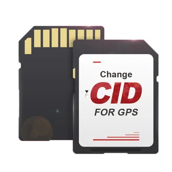 CID 16GB 32GB Micro sd TF kortelė Atminties Kortelę Pakeisti CID TransFlash atminties Kortelės, navigacijos didmeninėje didelės spartos Pritaikytas GPS