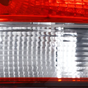COOYIDOM Automobilių Outter Uodegos Šviesos VW Golf Mk6 Golf 6 Hečbekas (2009-2013 M.) galiniai Žibintai Pakeisti Galiniai Atvirkštinio Vairuotojo Pusės Žibintas