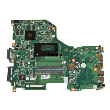 DA0ZRTMB6D0 plokštę Acer E5-573 E5-573G nešiojamojo kompiuterio pagrindinė plokštė CPU i5 4210U GT920M 2G DDR3 bandymo darbai
