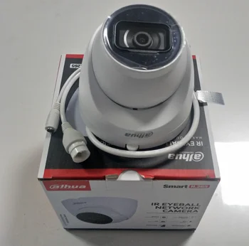 Dahua IP Kamera su POE 8MP IPC-HDW2831T-KAIP-S2 H. 265/H. 264 built-in Mic Built-in infraraudonųjų SPINDULIŲ LED max IR atstumas 30 m WDR, 3D DNR IP67