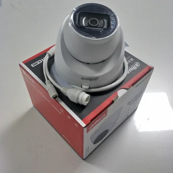 Dahua IP Kamera su POE 8MP IPC-HDW2831T-KAIP-S2 H. 265/H. 264 built-in Mic Built-in infraraudonųjų SPINDULIŲ LED max IR atstumas 30 m WDR, 3D DNR IP67
