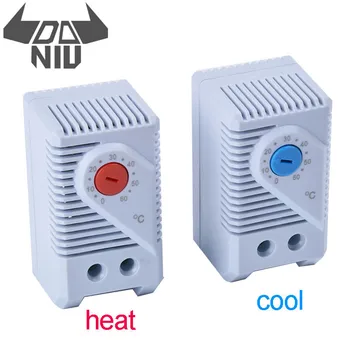 DANIU KTO011 KTS011 0-60 Laipsnių Kompaktiškas, Paprastai Arti(NC) Automatinė Temperatūros Reguliatorius Mechaninis Termostatas
