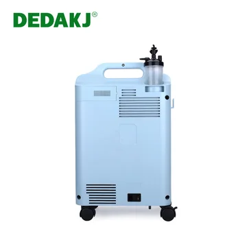 DE-Y5AW 5 L oxygenator Didelės talpos nešiojamas silent oxygenato jonizatoriaus oro valytuvas namų neigiamų jonų