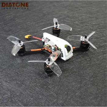 Diatone 2019 GT R349 135mm 3 Colių 4S FPV Lenktynių RC Drone Quadcopter PNP w/ F4 OSD 25A RunCam Micro Swift TX200U RC Modeliai