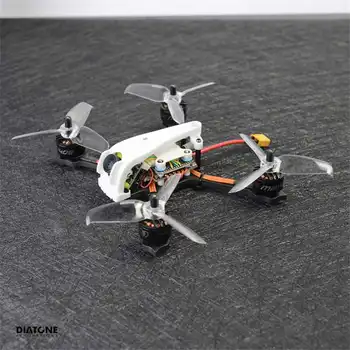 Diatone 2019 GT R349 135mm 3 Colių 4S FPV Lenktynių RC Drone Quadcopter PNP w/ F4 OSD 25A RunCam Micro Swift TX200U RC Modeliai