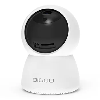 DIGOO DG-ZXC24 1080P Smart IP Kamera, Apsaugos Kamera, WiFi Bevielio VAIZDO Kamera Priežiūros PTZ Naktinio Matymo Kūdikio stebėjimo