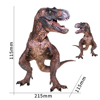 Dinozaurų Žaislai Senovės Modeliavimas Vaikščioti Dinozaurai, Žaislų, T-Rex Modelis Figūrėlių, Žaislai Vaikams, Gyvūnų Surinkimo, Žaislų, Dovanų