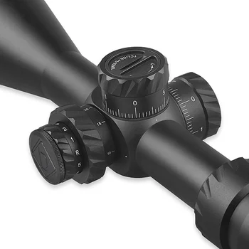 Discovery HD FFP 5-25X50 SFIR Pirmas židinio plokštumos Taktinė Optika Riflescope Fotografavimo ir Medžioklės šautuvas taikymo sritis Apšvietimas