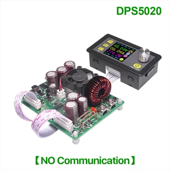 DPS5020 50V 20A Bluetooth, USB Ryšių CV/CC DC-DC Žingsnis Žemyn Maitinimo Buck Konverteris Modulis Įtampos Reguliatorius Voltmeter