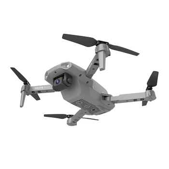 Drone RC Quadcopter w/ 1080P HD Kamera Aukščio Laikyti Begalvis Režimas, Sulankstomas Drones 