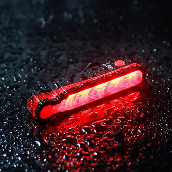 Dviračių Nuoma, Dviračių Vandeniui LED Lazeris USB Įkrovimo Priekinės Galinės Saugos Šviesos Perspėjimas Uodega Žibintuvėlis Lempos LD-51