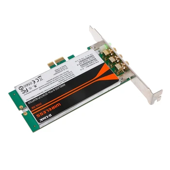 DWA-556 Belaidžio Xtreme N PCI-E Desktop Adapter Wi-fi 