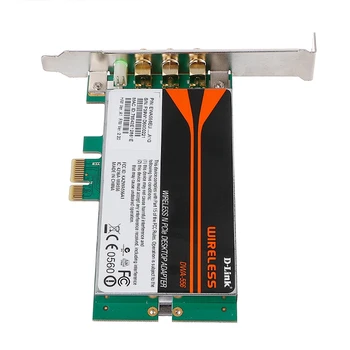 DWA-556 Belaidžio Xtreme N PCI-E Desktop Adapter Wi-fi 