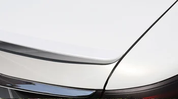 Dėl mazda 6 atenza 2016 automobilių apdailos unpainted galinis spoileris aukštos kokybės ABS medžiagos, stogo uodega sparno