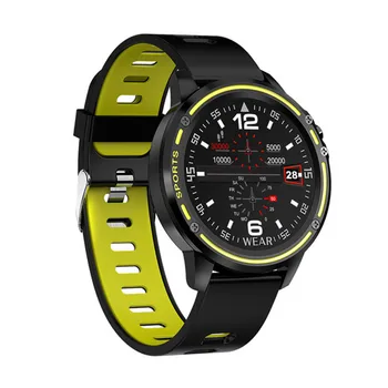 EKG PPG HR Gorila Smart Wach Vyrų IP68 Plaukti Sporto Žiūrėti Reloj Smartwatch Tinka IOS/Xiaomi/Huawei PK KW88/K8 Montre Prisijungti