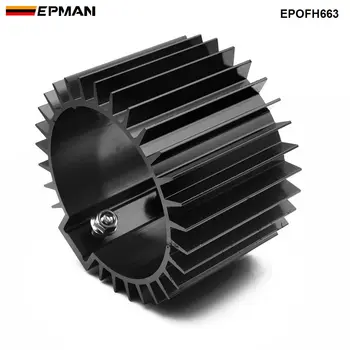EPMAN Automobilių Tepalo Filtras Aušintuvas/Šilumos Kriaukle Danga /Bžūp Erzina Aliuminio Rinkinys, Skirtas Daugiausia Alyvos Filtras ID:3