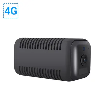 ESCAM G20 1080P Full HD Įkrovimo Baterija (akumuliatorius PIR Signalizacijos 4G Sim Kamera Su Dviejų krypčių Garsas