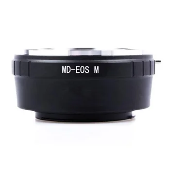 Foleto Fotoaparato Objektyvo Adapterio Žiedas, skirtas Minolta MD, MC Objektyvo į canon nikon 