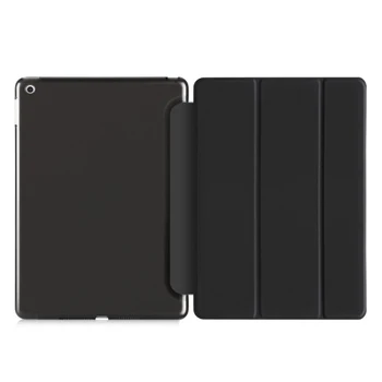 Funda Samsung Galaxy Tab S2 9.7 SM-T810 T810 T815 T813N T819N Tablet Atveju Oda Flip Cover Magnetinis Stendas Atveju