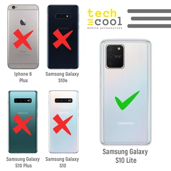 FunnyTech®Stand case for Samsung Galaxy S10 Silikono Lite l freddie mercury Karalienė 