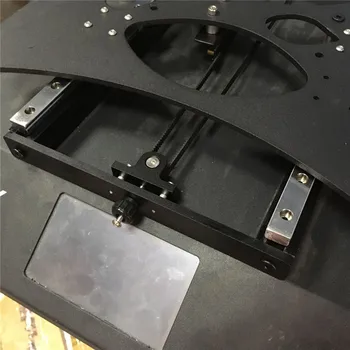 Funssor Y ašies diržo įtempėjas upgrade kit visi metalo, Y laiką tenson nustatyti Creality CR-10 Pro CR-X 3D spausdintuvas