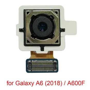 Galinė vaizdo Kamera Modulis, skirtas Samsung Galaxy A6 (2018 m.)/A600F telefono dalys