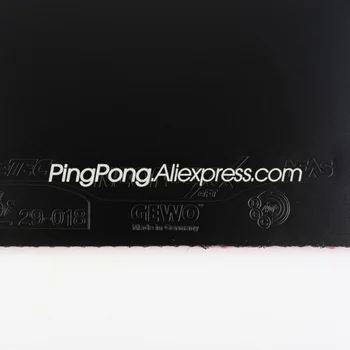 GEWO Neoflexx elp 48 Stalo Teniso Gumos (Pagaminta Vokietijoje) Kauliukų-Originalios GEWO Neo FLEXX / FLEX eFT48 Ping Pong Gumos