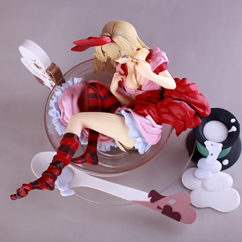 Gimtoji Raketų Berniukas Epicurious Alice Seksualios merginos Anime PVC Veiksmų Skaičiai žaislai Suaugusių Kolekcijos Lėlės Modelio Dovana