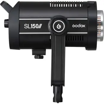 Godox SL150 II 5600K 150W dienos-subalansuotas LED 2.4 Belaidis 360° U-formos york 8 FX Specialiųjų efektų Bowens Kalno Fotografijos