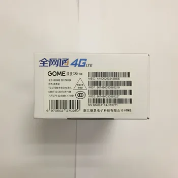 GOME C51 4G LTE Išmanųjį telefoną 2G RAM 16G ROM 5.0