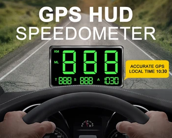 GPS Spidometras 4.5