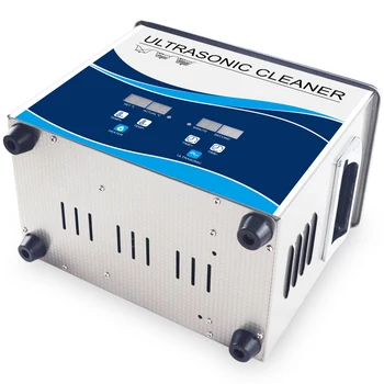 Granbo Skaitmeninis Ultragarsinis Švaresnis 3 Litro 180W Rele atlikti degazavimą Šildomos Dantų Manikiūro Instrumentai, Chirurginės Priemonės, Sterilizuoti