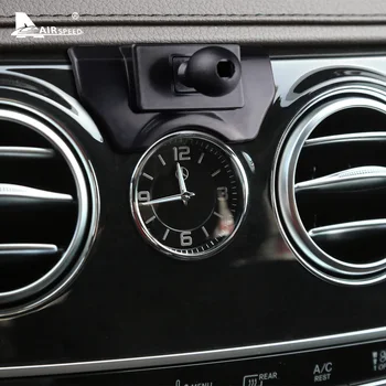 GREIČIO Automobilio, Mobiliojo Telefono Laikiklis Oro Angos Laikiklis Mercedes Benz S Klasės W222 X222 V222 Priedai Svorio GPS Stendas