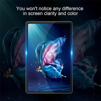 Grūdintas Stiklas Screen Protector for Samsung Galaxy Tab S7 T870 T875 Apsauginės Plėvelės 9H 2.5 D Stiklo Tab S7 SM-T870 SM-T875
