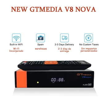 GTMedia V8 Nova 