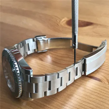Gugi tinklinėmis atsuktuvas tinka Rolex plieno juosta screwtube įrankiai