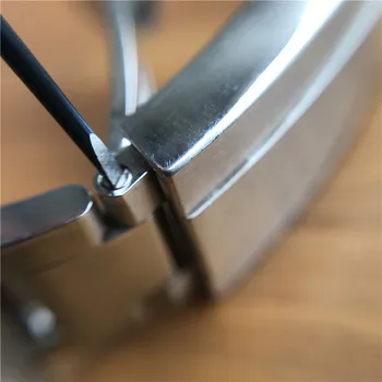 Gugi tinklinėmis atsuktuvas tinka Rolex plieno juosta screwtube įrankiai
