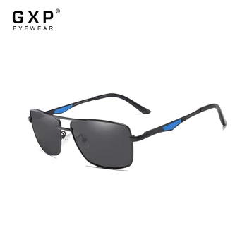GXP 2020 Brand Classic Aikštėje Poliarizuoti Akiniai nuo saulės Vyrų Vairavimo Vyras Saulės Akiniai, Akiniai Blokuoja UV Oculos 7906