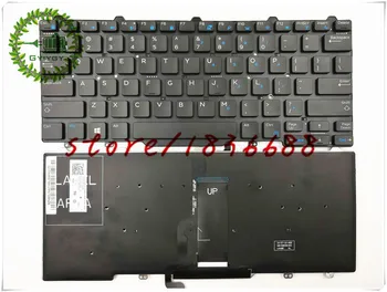 GYIYGY klaviatūra Dell Latitude E3350 E3340 E5450 E7450 E7350 nešiojamojo kompiuterio klaviatūra