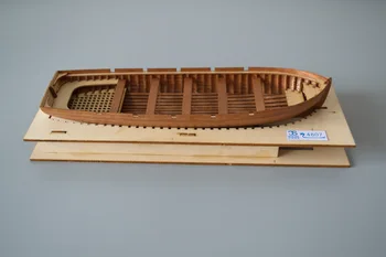 Gyvenimo valtis Medinių Modelių Rinkinius, Suaugusiųjų Modelis-Medienos-Valtys 3d pjovimas Lazeriu Vaikų Švietimo Žaislas Surinkimo Laivo Modelio Rinkinį