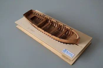 Gyvenimo valtis Medinių Modelių Rinkinius, Suaugusiųjų Modelis-Medienos-Valtys 3d pjovimas Lazeriu Vaikų Švietimo Žaislas Surinkimo Laivo Modelio Rinkinį