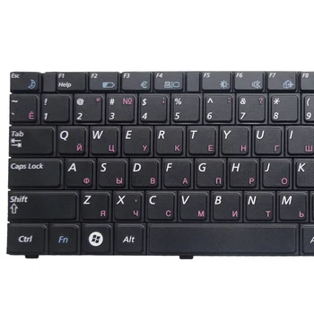 GZEELE rusijos nešiojamojo kompiuterio Klaviatūra Samsung RV510 NP-RV510 RV508 NP-RV508 S3510 E352 E452 R517 RU Black Pakeitimas nauja