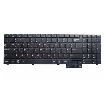 GZEELE rusijos nešiojamojo kompiuterio Klaviatūra Samsung RV510 NP-RV510 RV508 NP-RV508 S3510 E352 E452 R517 RU Black Pakeitimas nauja