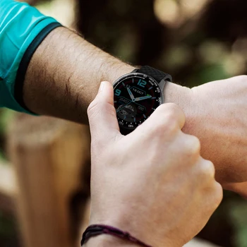H30 Visą Touch Smart Watch vyrai, Apyrankė atspari Vandeniui Kraujo Spaudimą, Širdies ritmą Tracker Sporto Laikrodį Smartwatch 