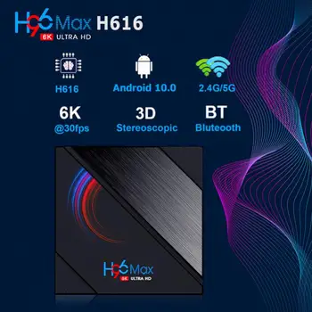 H616 Quad Core ARM Cortex A53 