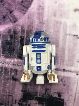 Hasbro Star wars R2, C2 R2-D2 R2-H15 R5-M4 robotas anime veiksmo ir žaislas duomenys modelis žaislai vaikams