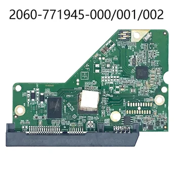HDD PCB logika valdybos plokštės 2060-771945-002 000 001 REV A/P1 3.5 SATA kietąjį diską remontas, duomenų atkūrimo