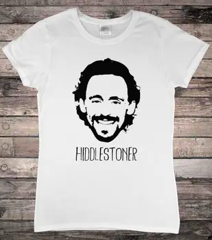 Hiddlestoner Hiddles Tom Hiddleston Ventiliatorius T-Shirt