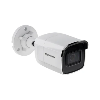 Hikvision IP Kamera 8MP 4K DS-2CD2085G1-aš PoE IR Kulka Lauke Su SD Kortelės Lizdas IP67 CCTV Saugumo EeayIP3.0 Darkfighter Onvif