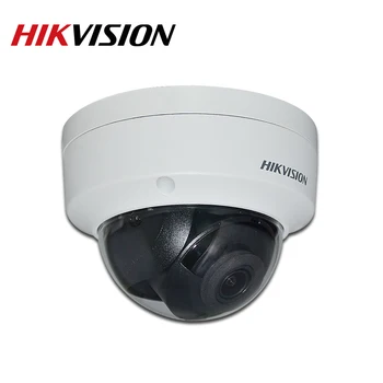 Hikvision originalus Dome IP Camera DS-2CD2185FWD-I Sąsaja 3D DNR POE Built-in SD Lizdas saugumo VAIZDO Kamera Updatable